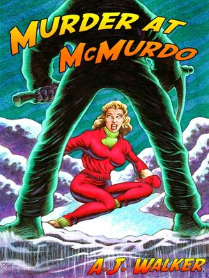 cover image of Murder at McMurdo